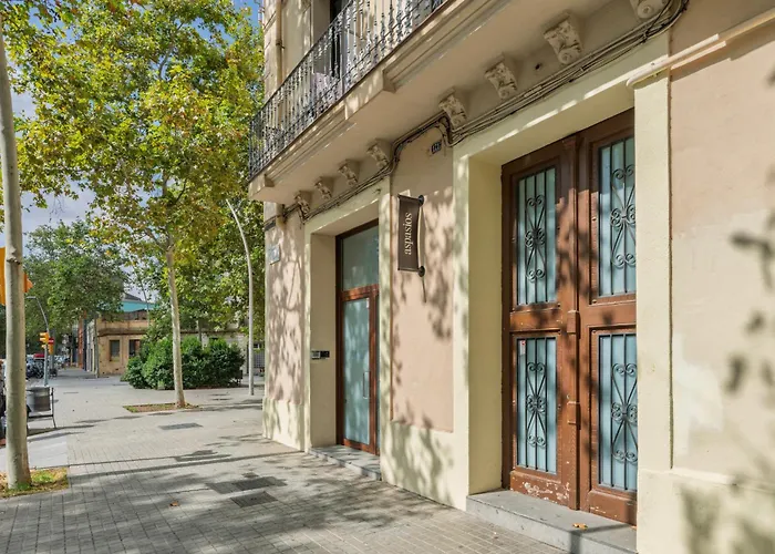 Aspasios Poble Nou Apartments